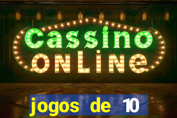 jogos de 10 centavos na bet365